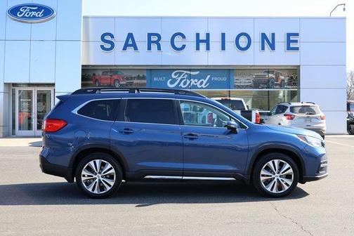 2021 Subaru Ascent Limited 7-Passenger