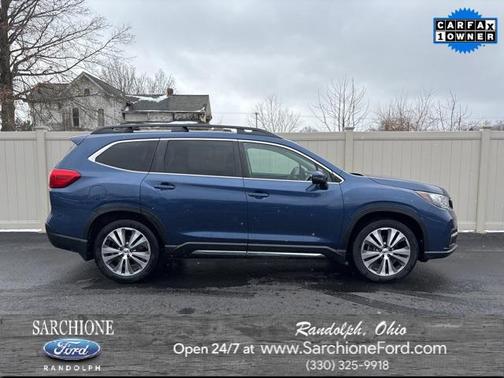2021 Subaru Ascent Limited 7-Passenger