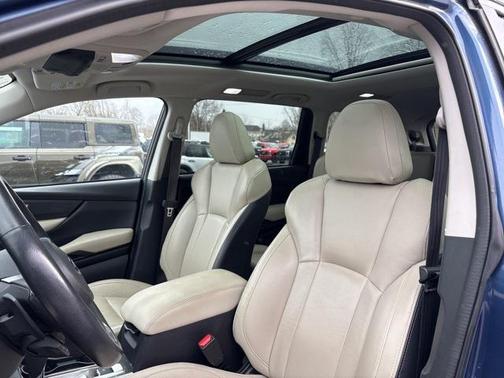 2021 Subaru Ascent Limited 7-Passenger