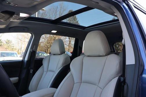 2021 Subaru Ascent Limited 7-Passenger