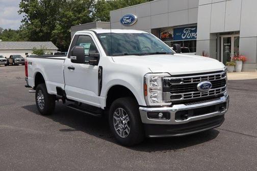 2025 Ford F-350 XLT
