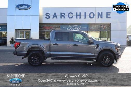 2024 Ford F-150 STX
