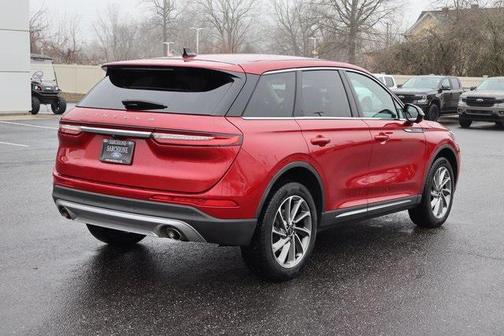 2023 Lincoln Corsair Standard