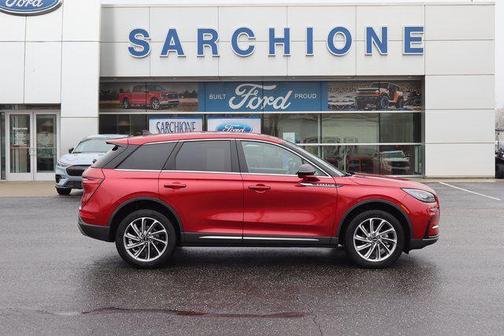 2023 Lincoln Corsair Standard