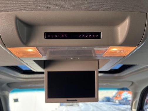 2013 Chevrolet Avalanche LTZ