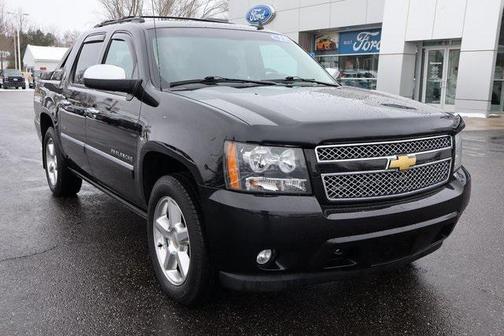 2013 Chevrolet Avalanche LTZ