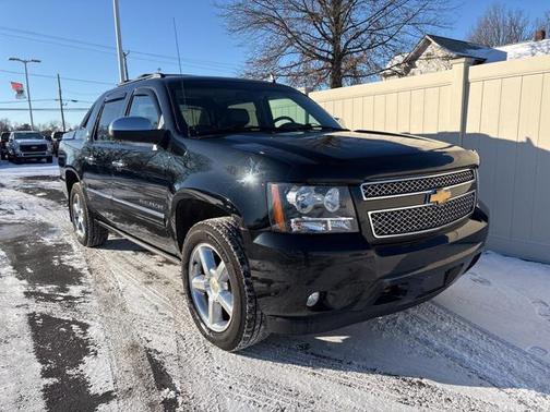 2013 Chevrolet Avalanche LTZ