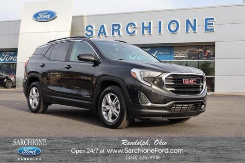2021 GMC Terrain SLE