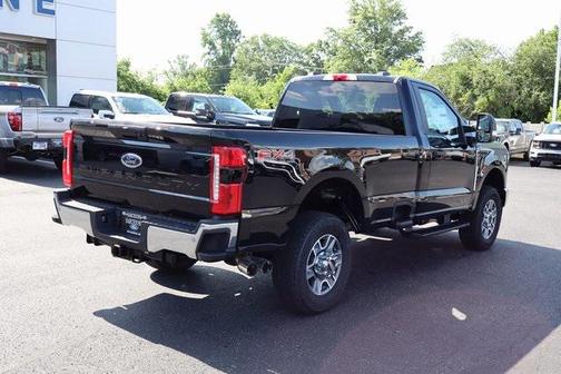 2025 Ford F-250 XLT