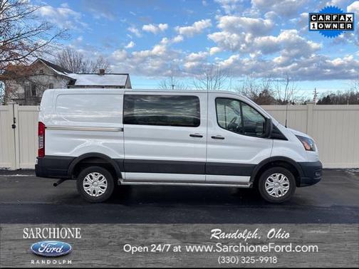 2024 Ford Transit-250 Base