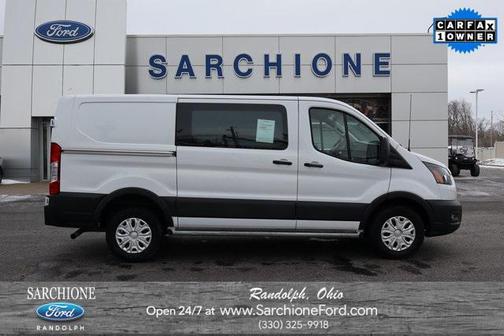 2024 Ford Transit-250 Base
