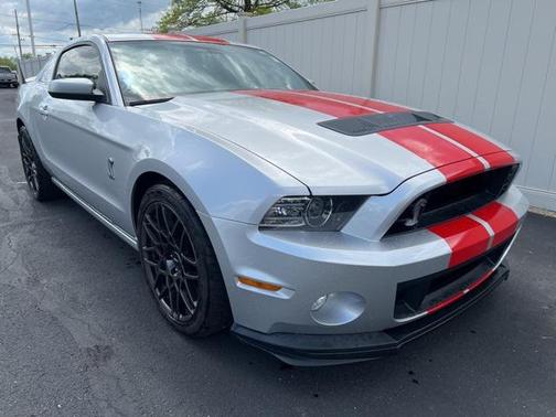 2014 Ford Shelby GT500 Base
