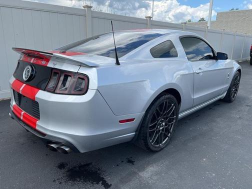 2014 Ford Shelby GT500 Base
