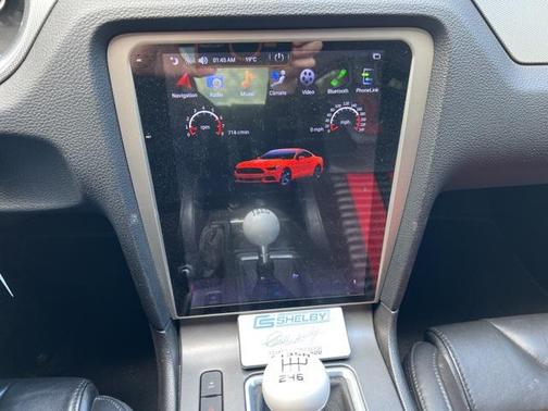2014 Ford Shelby GT500 Base