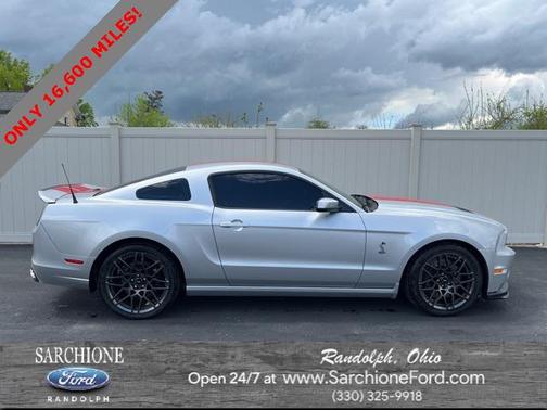 2014 Ford Shelby GT500 Base