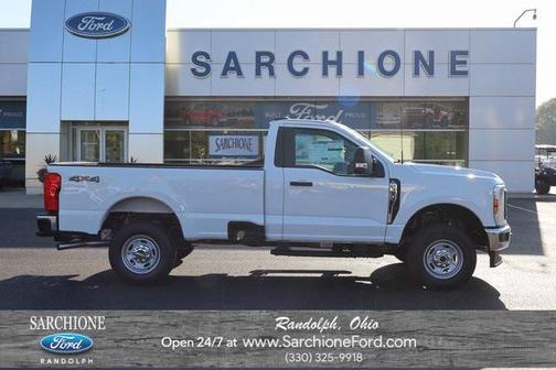 2026 Ford F-350 XL