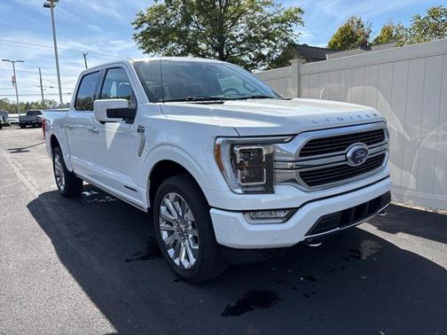 2021 Ford F-150 Limited