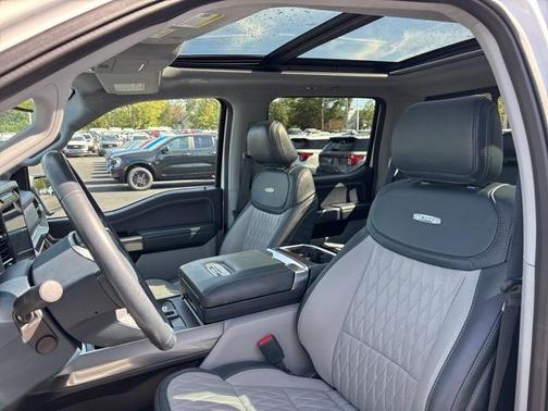 2021 Ford F-150 Limited