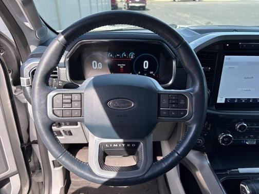 2021 Ford F-150 Limited