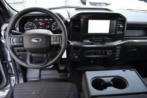Iconic Silver Metallic 2023 Ford F-150 XL