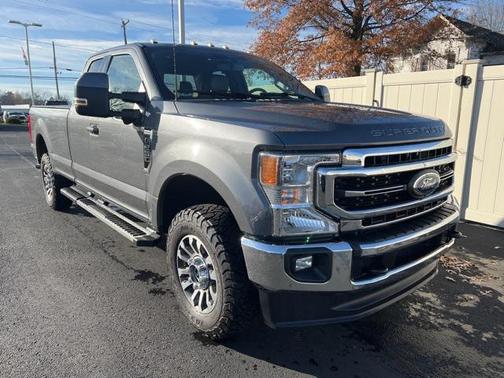 2022 Ford F-250 Lariat