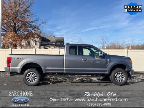 2022 Ford F-250 Lariat