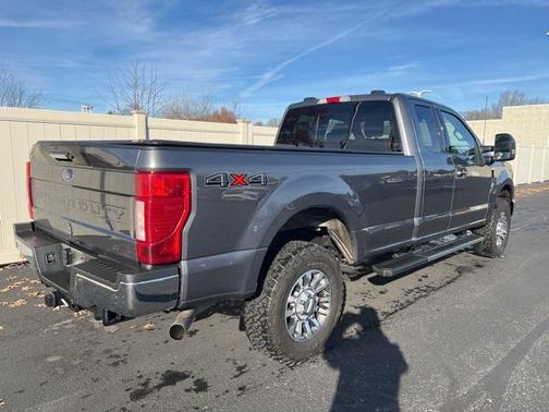 2022 Ford F-250 Lariat