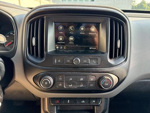 2019 Chevrolet Colorado WT