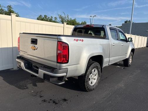 2019 Chevrolet Colorado WT