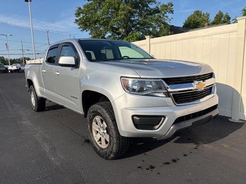 2019 Chevrolet Colorado WT