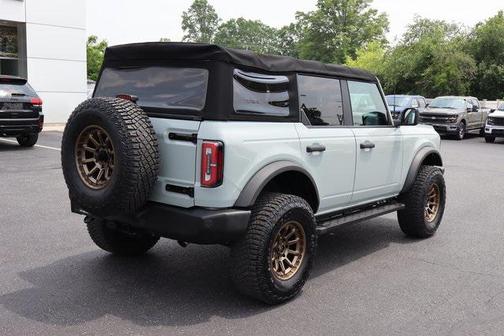 2021 Ford Bronco Big Bend