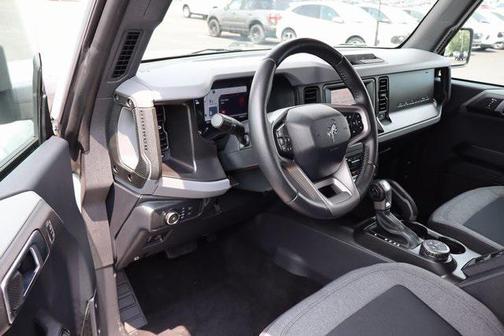 2021 Ford Bronco Big Bend