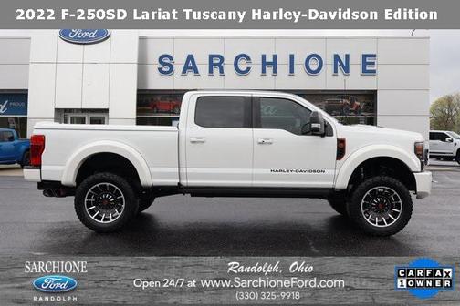 2022 Ford F-250 Lariat