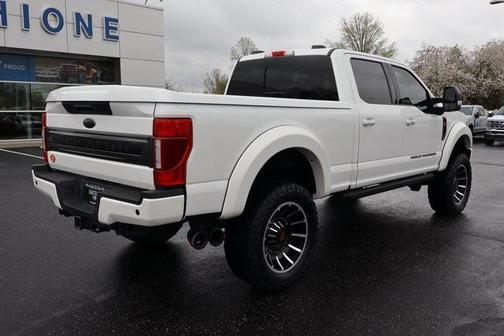 2022 Ford F-250 Lariat