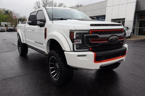 2022 Ford F-250 Lariat
