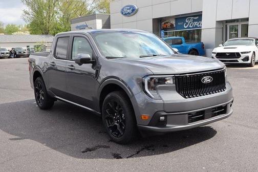 2025 Ford Maverick Lobo