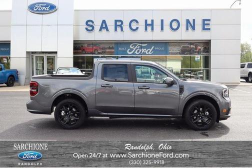 2025 Ford Maverick Lobo