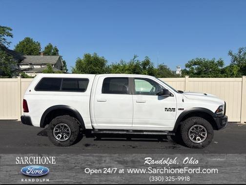 2018 RAM 1500 Rebel