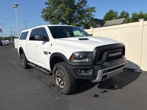 2018 RAM 1500 Rebel