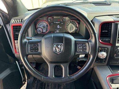 2018 RAM 1500 Rebel