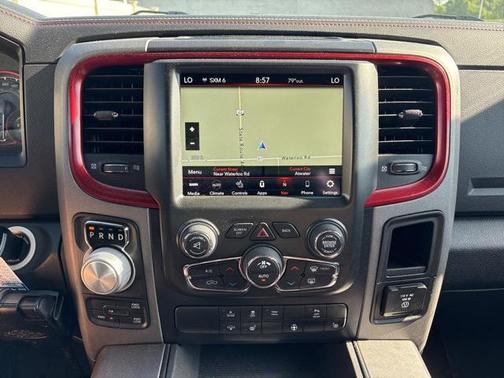 2018 RAM 1500 Rebel