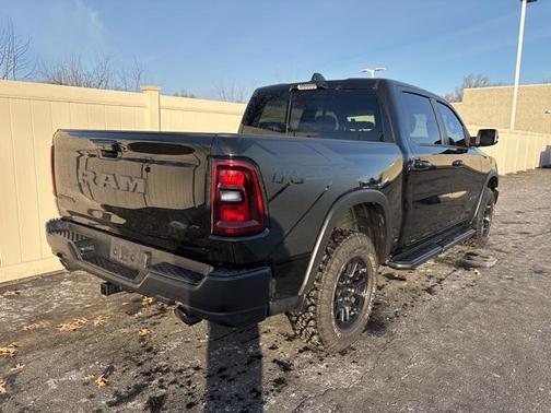 2025 RAM 1500 Rebel