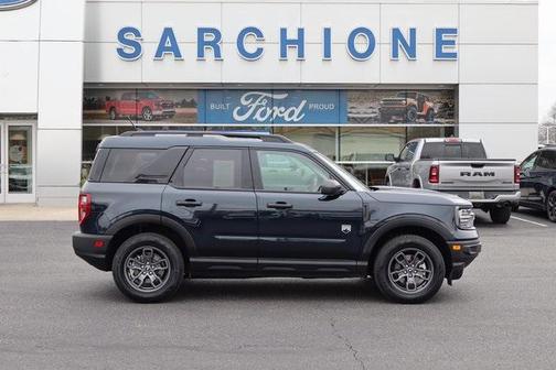 2023 Ford Bronco Sport Big Bend