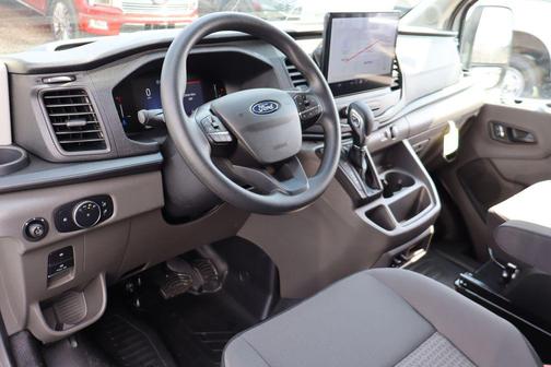 Oxford White 2026 Ford Transit-250 Base