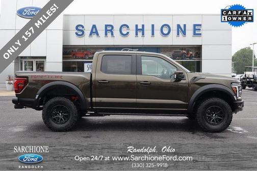 2024 Ford F-150 Raptor
