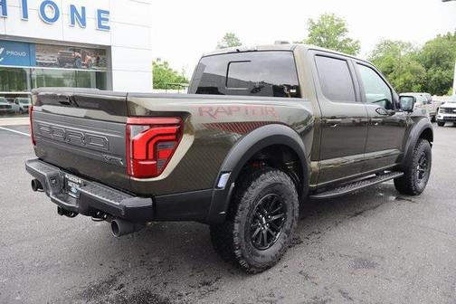 2024 Ford F-150 Raptor