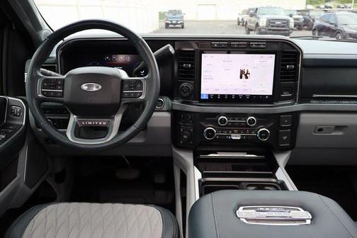 2024 Ford F-350 Limited