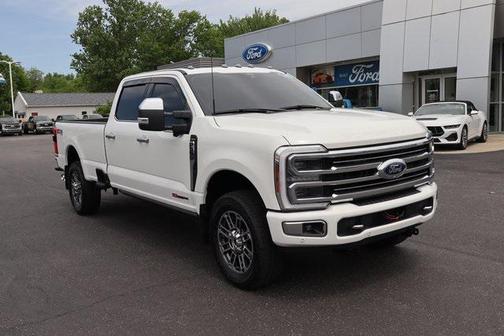2024 Ford F-350 Limited