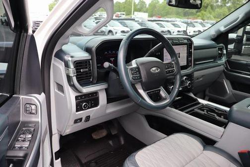 2024 Ford F-350 Limited