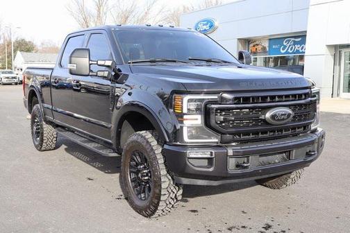 2021 Ford F-350 Lariat